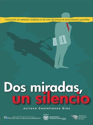 cover image of Dos miradas, un silencio